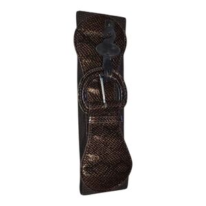 Chic Brown Women's Belt